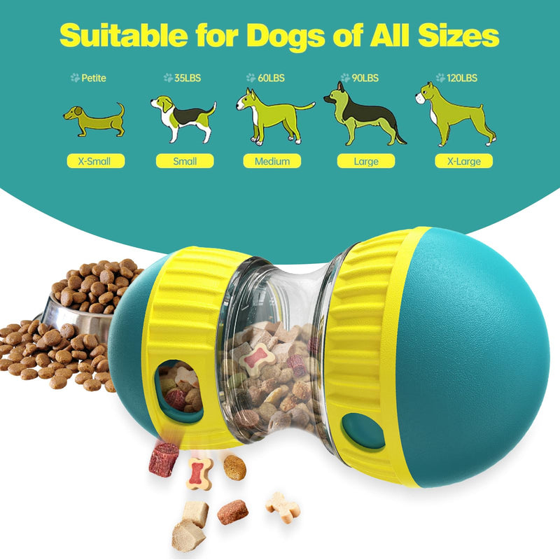 Slow Feeder Dog/Cat Toy - Improve IQ