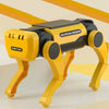 Solar Robot Dog Science Kit – DIY STEM Educational Puppy Toy for Kids
