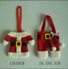 Santa Suit Christmas Cutlery Holder 6pcs