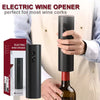 Rechargeable Electric Wine Opener – Automatic Corkscrew for Most Wine Bottles