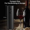 Rechargeable Electric Wine Opener – Automatic Corkscrew for Most Wine Bottles