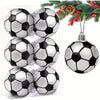 12PCS Football/Basketball Christmas Tree Decor