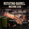 Robotime Rokr Rotating-Barrel Machine Gun Toy Model Building Kit