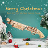 Robotime Rokr Corsac M60 Toy Gun 3D Wooden Puzzle Mechanical Building Model