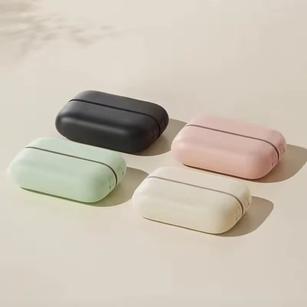 2‑in‑1 Magnetic Rechargeable Hand Warmers – Portable Electric Pocket Warmers, Ergonomic Tech Gift for Outdoors