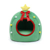 Warm and Soft Christmas Dog/Cat house