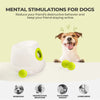 Automatic Dog Ball Launcher – Interactive with Adjustable Distance and 3 Tennis Balls