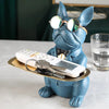 Bulldog Butler Storage Tray – Key, Remote & Jewelry Holder