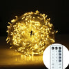 20M-100M 800LEDs Remote Outdoor LED String Fairy Christmas Lights