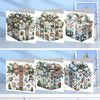 6pcs/12pcs DIY Diamond Painting Kits Christmas Cards