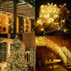20M-100M 800LEDs Remote Outdoor LED String Fairy Christmas Lights