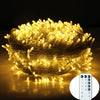 20M-100M 800LEDs Remote Outdoor LED String Fairy Christmas Lights