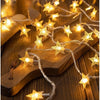 10M Star/Bubble String Lights Christmas